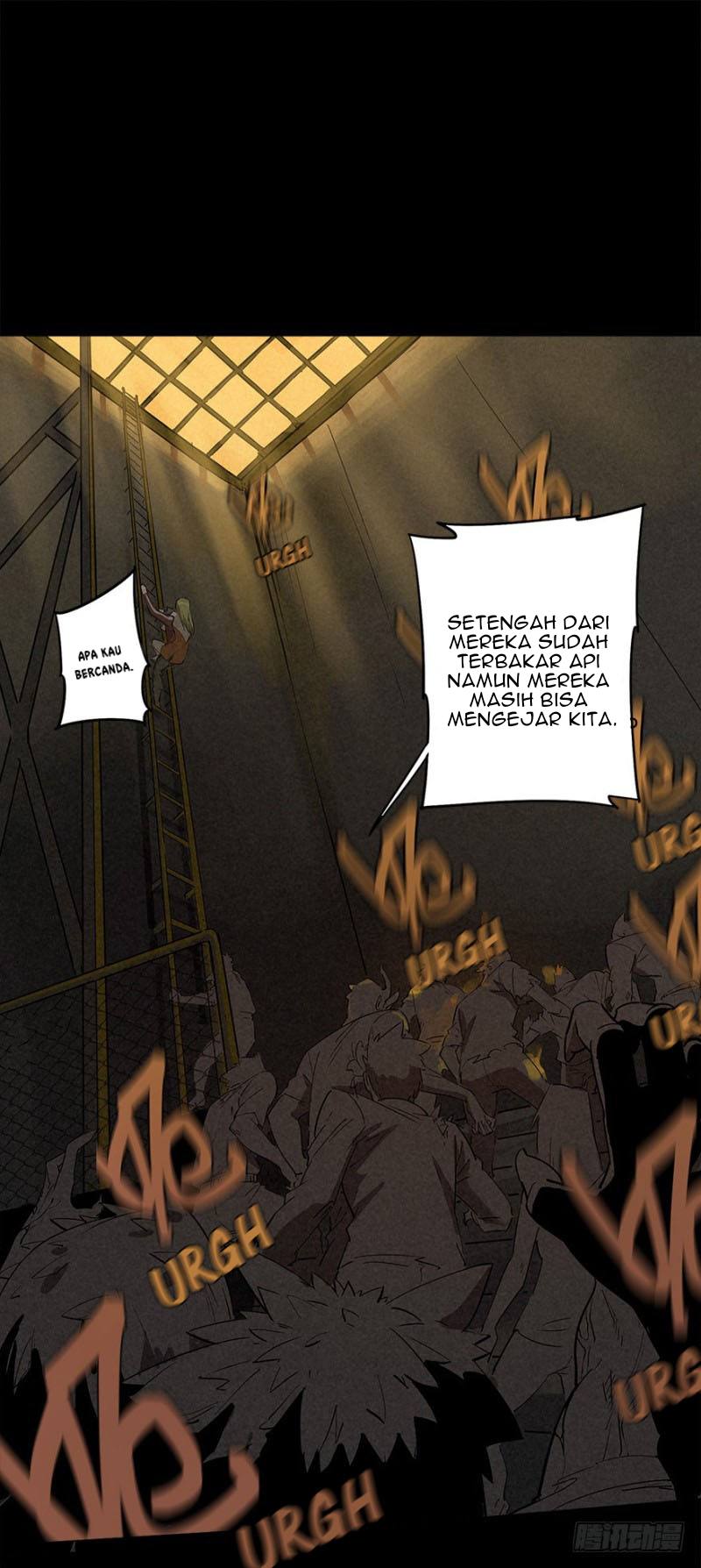 End of The World 2028 (Trace of Doomsday) Chapter 14 Gambar 31